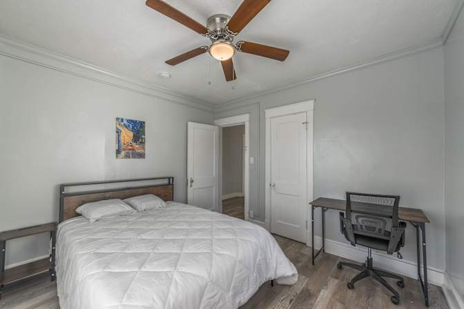 PadSplit's room