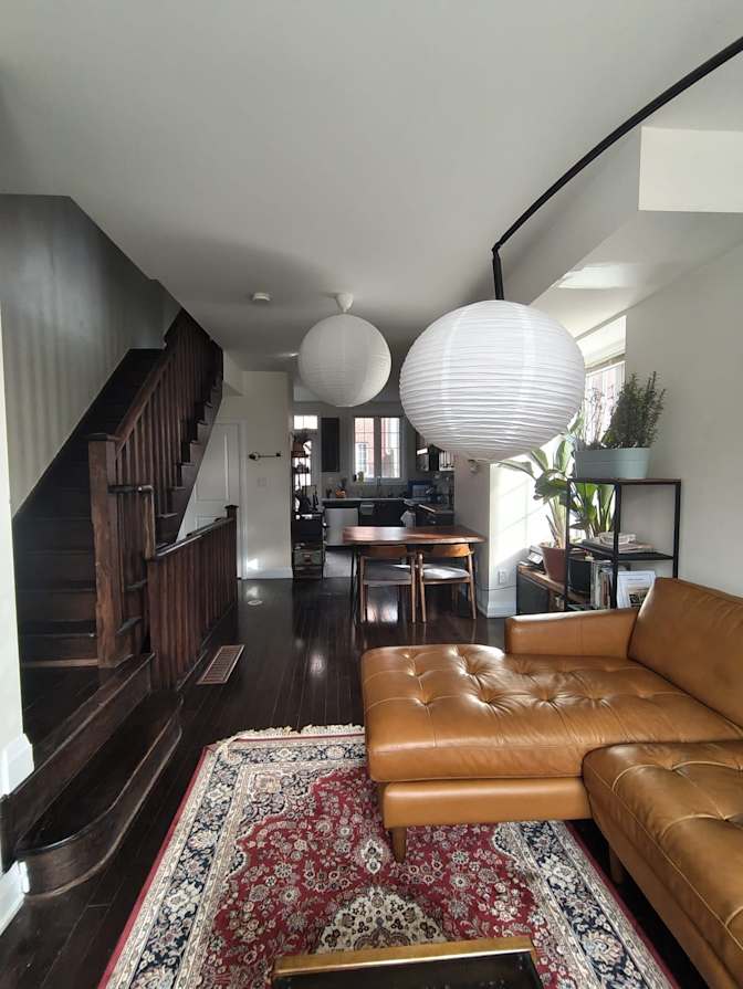 Arsh's room