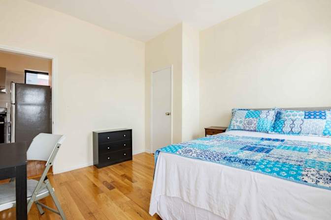 Vijaya's room