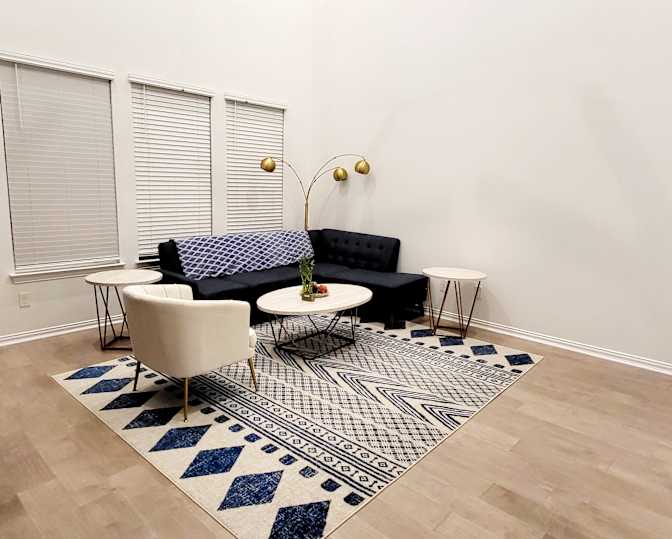 Radhika's room