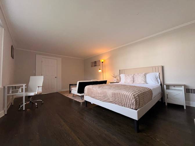 Antonella Briceno's room