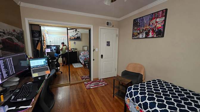 prem's room