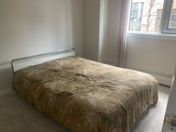Catherine's room