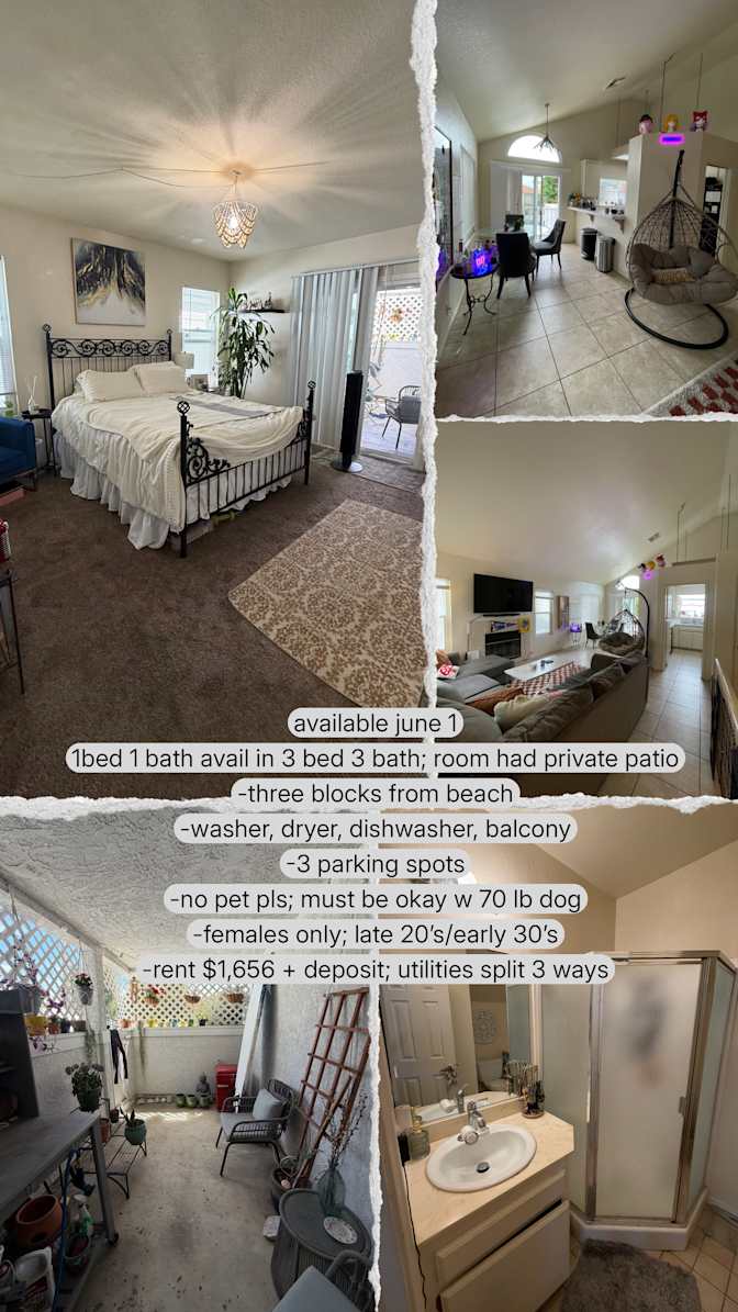 Alex's room