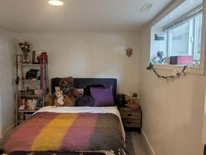 Sia's room