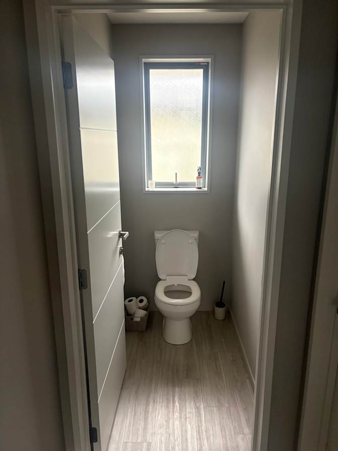 Heidi's room