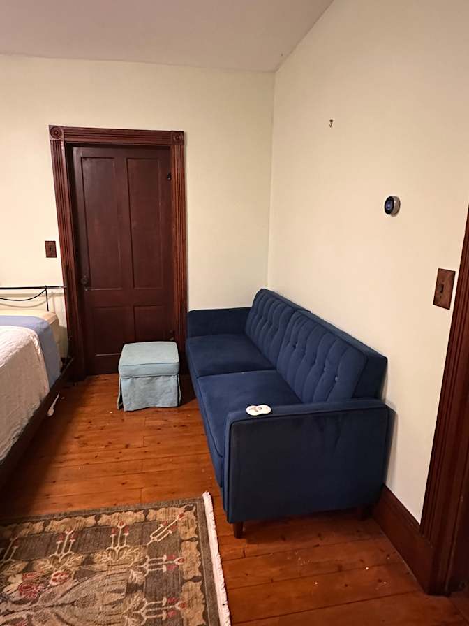 Abigail's room