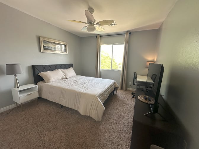 Sheryl Kelly's room