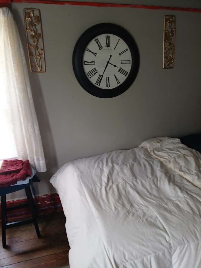 Juanita's room