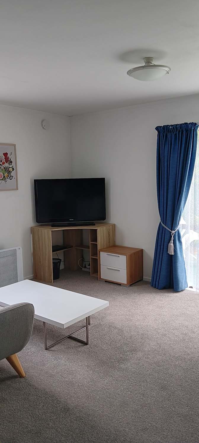 Carole Booth's room