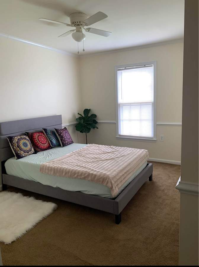 Areeba's room