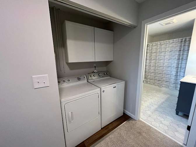 Gail's room