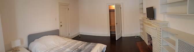 Marmion's room