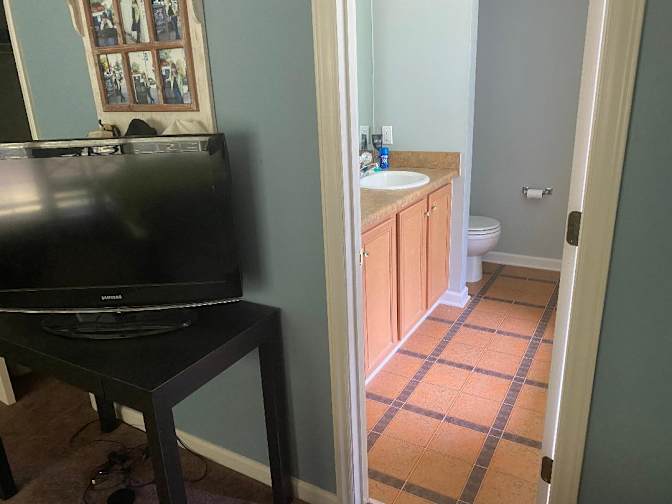 Dennis's room