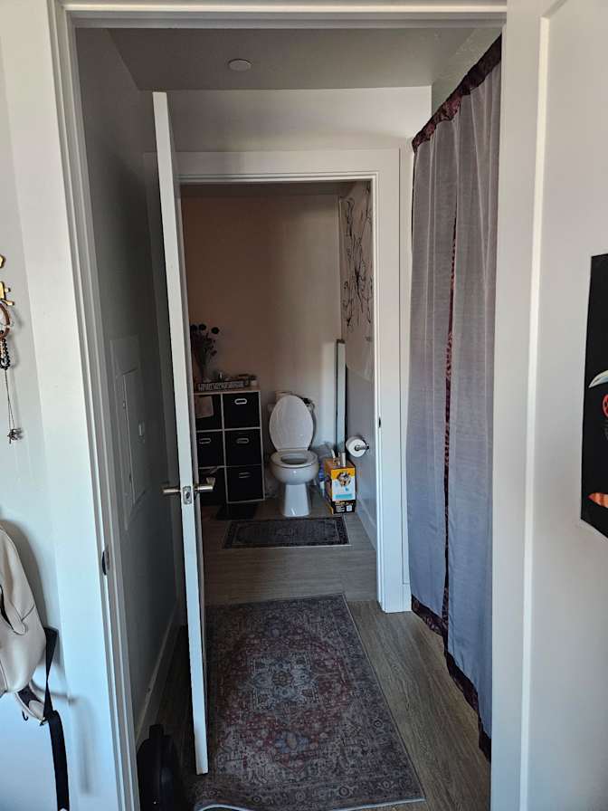 Bradley's room