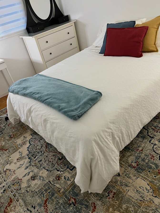 Marilyn's room