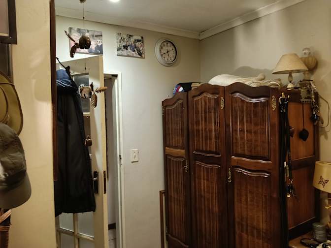 Ms KA do Carmo's room