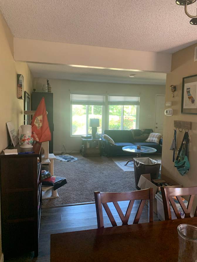 Lindsay's room