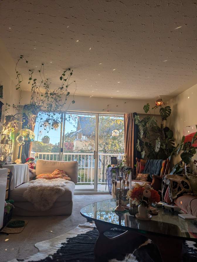 Emily's room