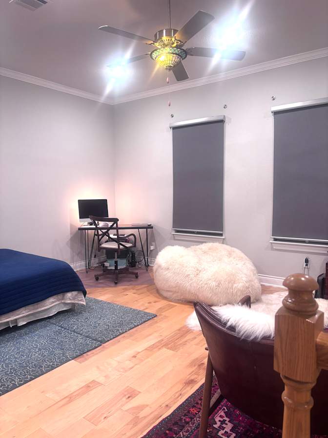 Daniel's room