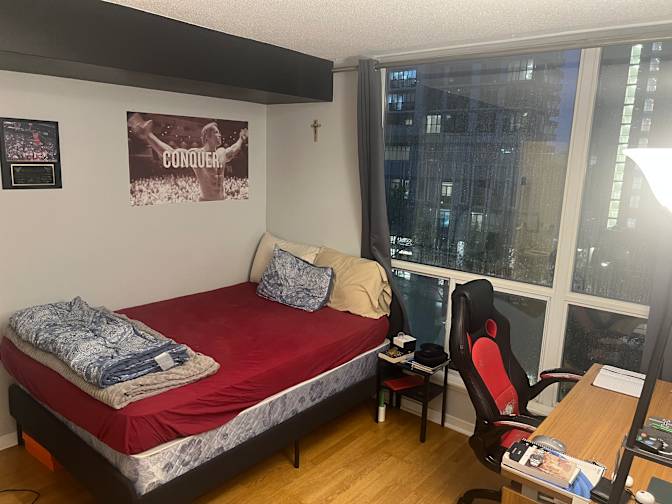 Liam's room