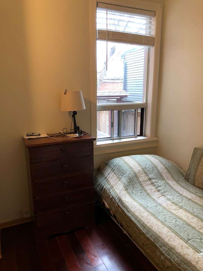 Mike's room