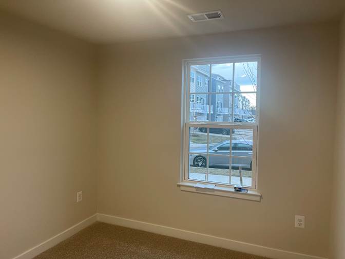 KWABENA's room