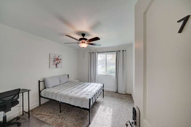 PadSplit's room