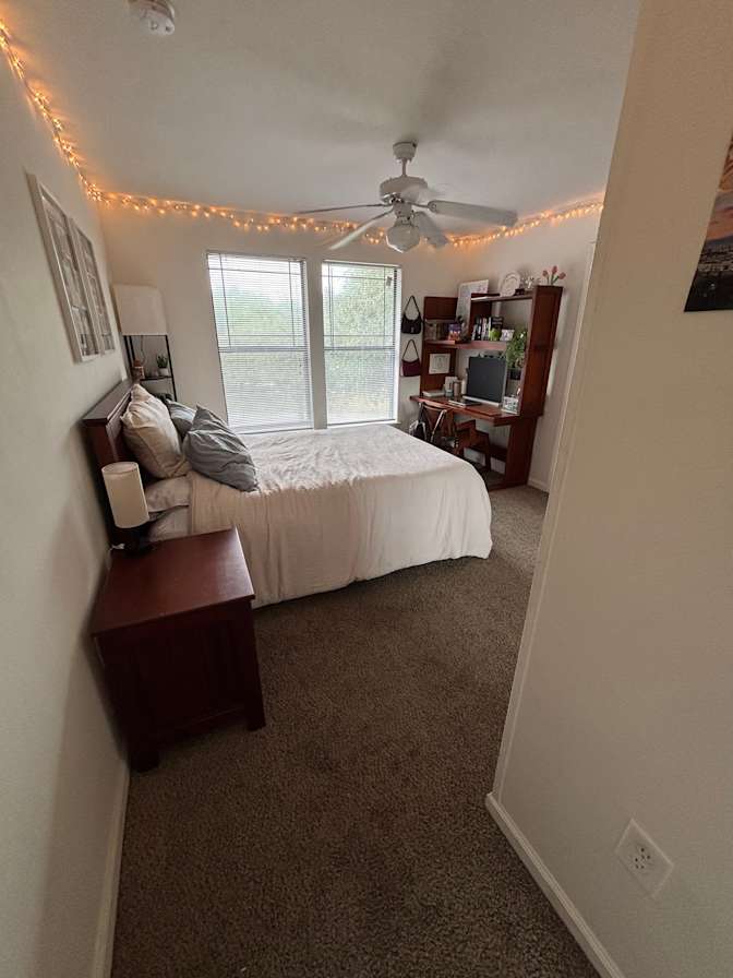 Ashlee's room