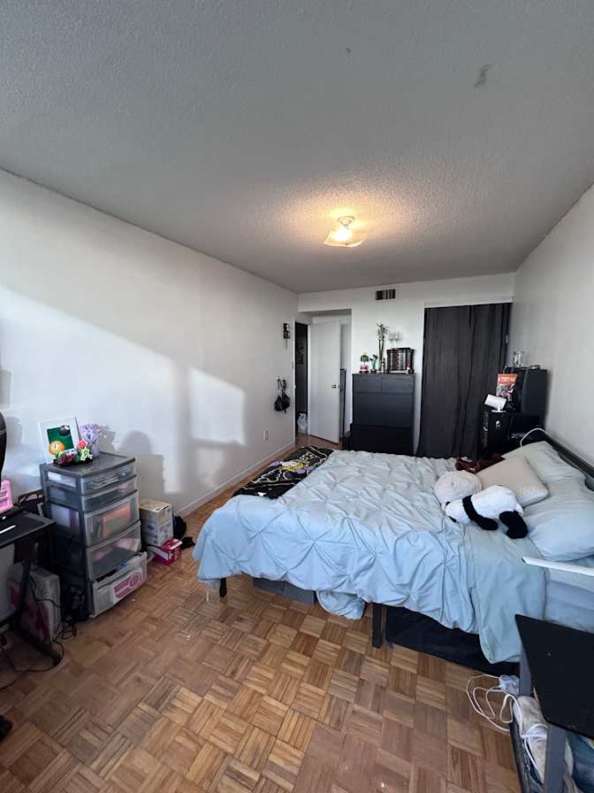 Alex's room