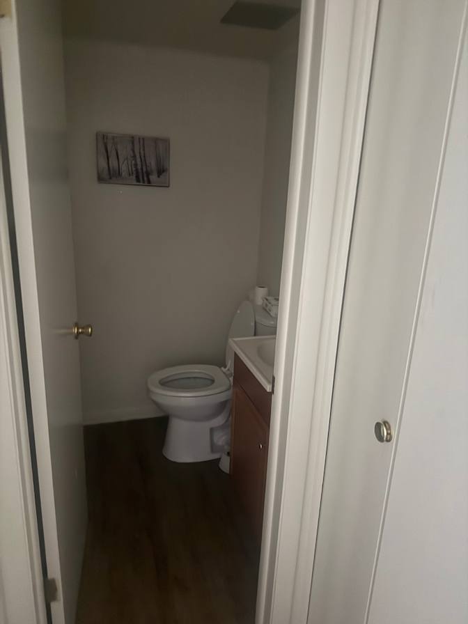 Gage Cooper's room