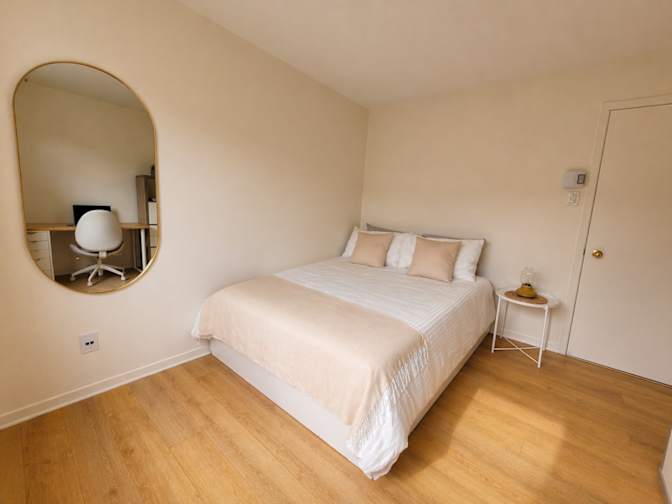 Mathieu's room