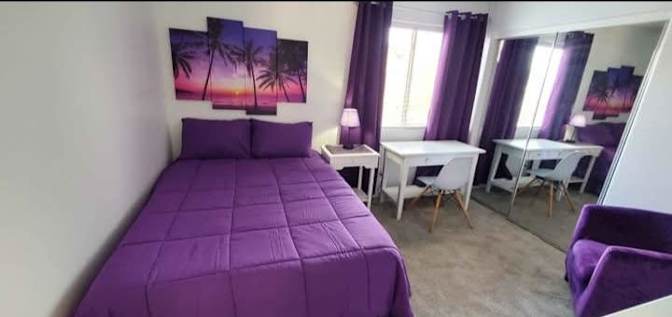 Julie's room