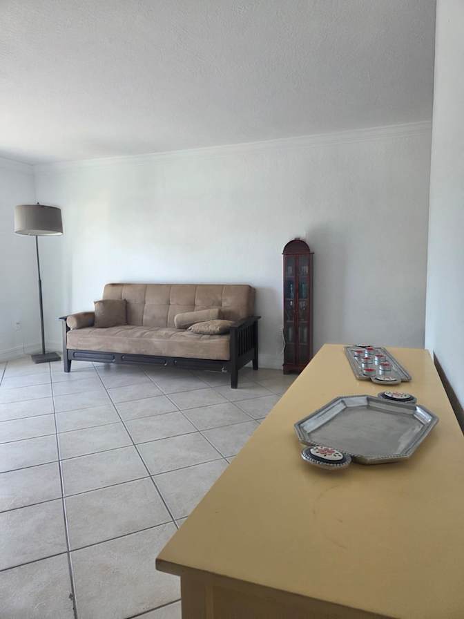Carolina Pineda's room