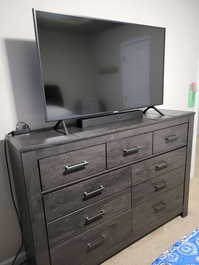 Mark's room