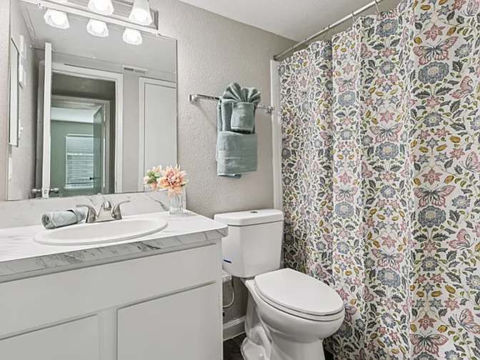 Allison's room