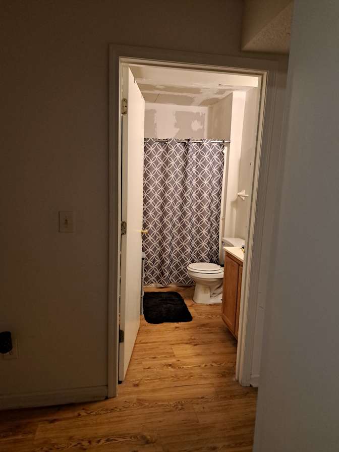 Deborah Negroni's room