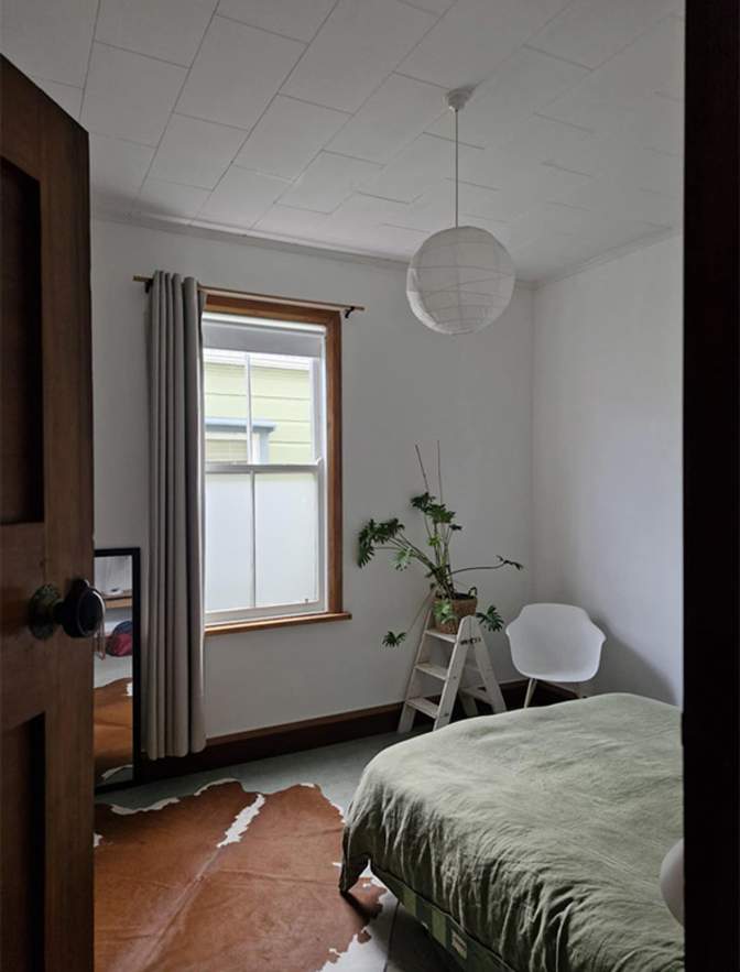 Anna's room