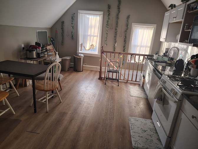 Katherine's room