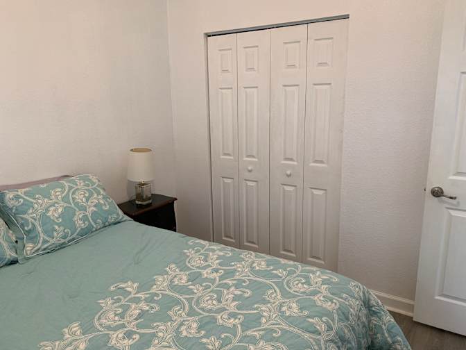 Diana's room