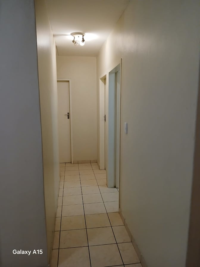 Chris Borerwe's room