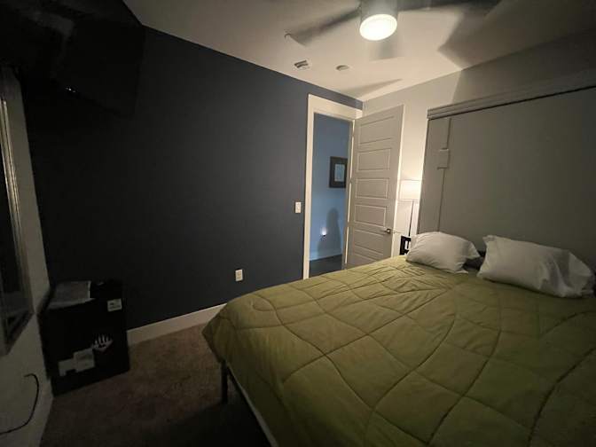 Russell's room