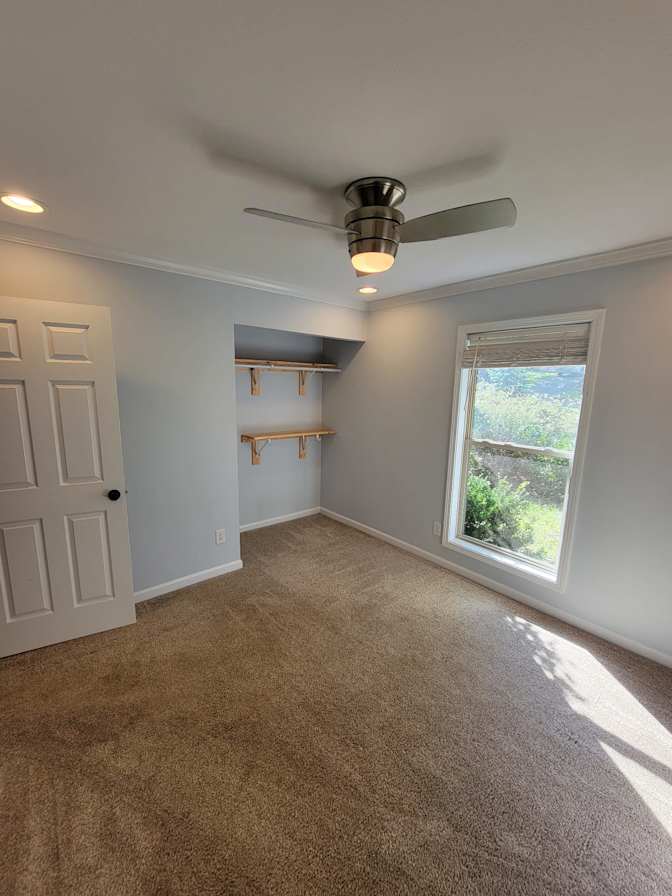 Morgan's room