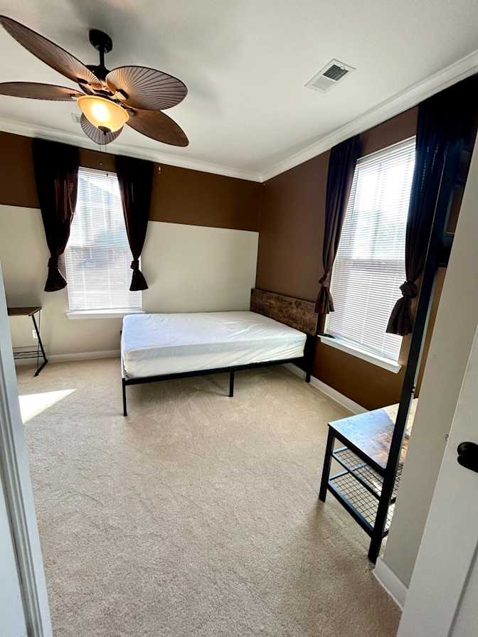 Nancy E's room