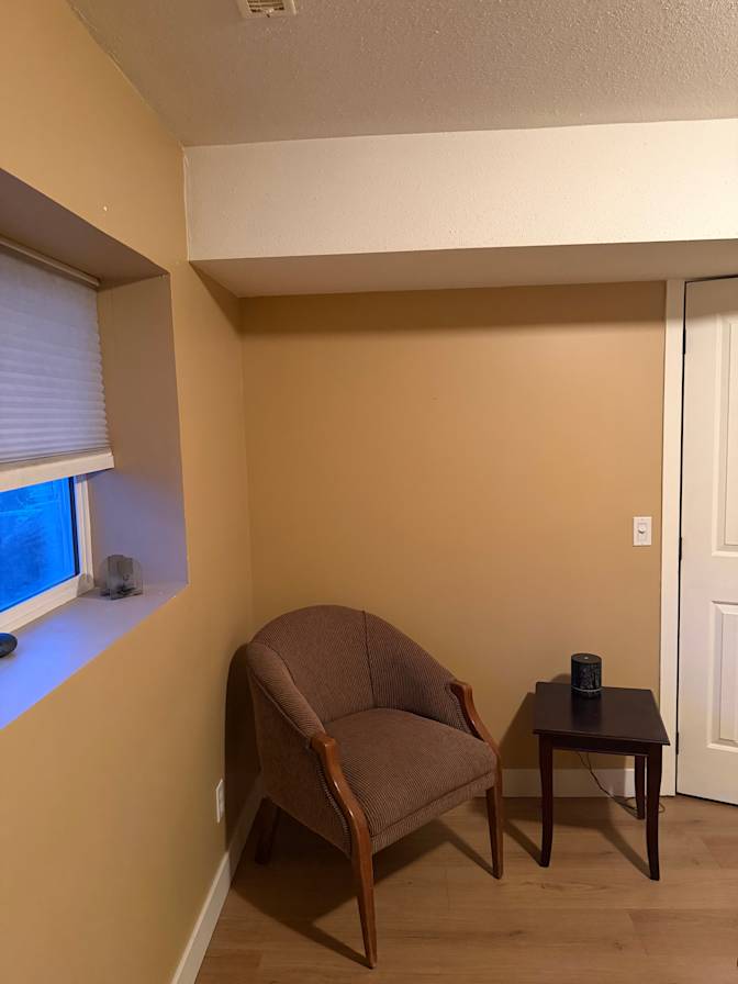 Sonja's room