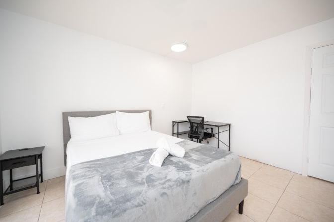 PadSplit's room