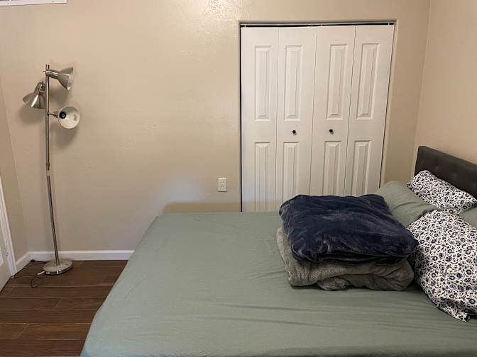 Milo's room