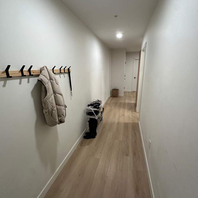 Halle's room