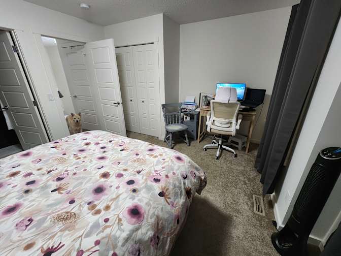 Tamara's room