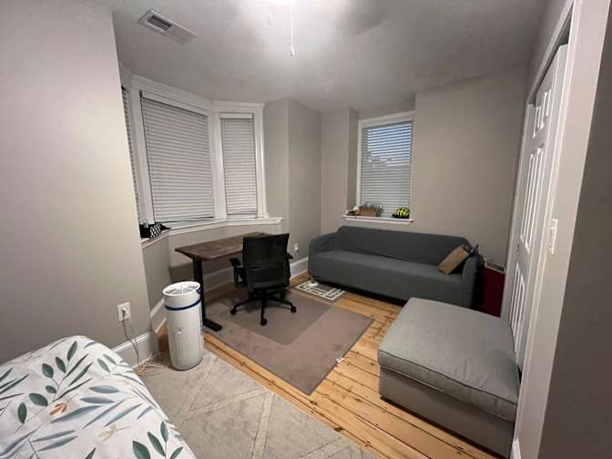 Michelle's room